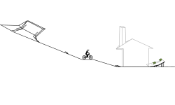 3D land