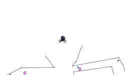 Blobs go in the Tubes (Easy)