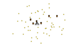 Heli and 50 Stars