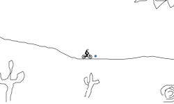 WIND IN THE DESERT
