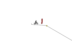 an ez track bruh um yea