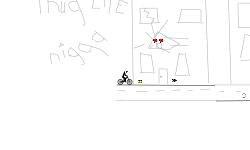 How Real bradas draw in daHood