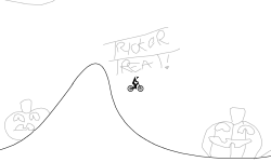 Trick or Treat! (Part One)