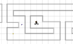 Draw a Track - Heli Edition