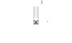 up n' down