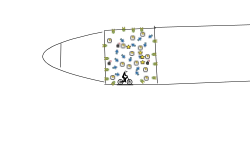 low gravity rocket