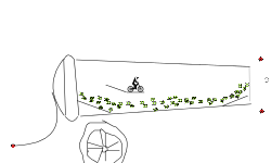 Bang goes the cannon