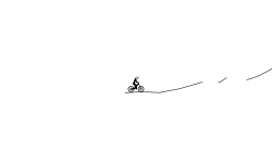 A random track