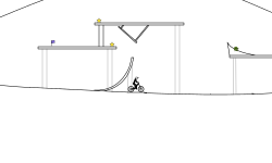 Bike Parkour #3
