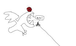 Monster run!