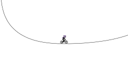 THE half pipe
