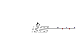 15,000 points :D