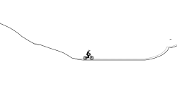 self driving bike