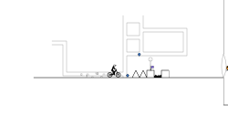 geometry dash lvl 1