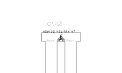 The Ultimate Test of Knowelge