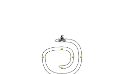 Swirly Coaster