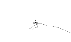 Down hill speed