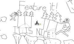 Feature it! IT IS NICE!