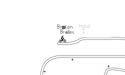 Broken Brakes