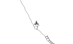 small drop