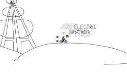 The electric pyoid