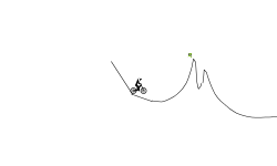 BMX VOLCANO
