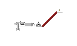 machine gun