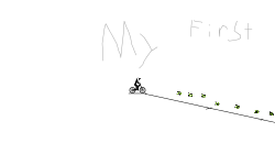 Mt First track