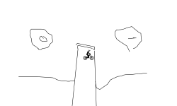 falling