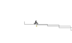 don't run down the stairs!