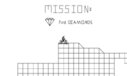 Minecraft Diamond Hunt