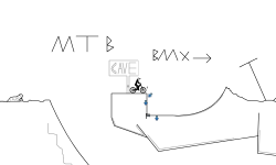Montain "BMX" or Cave "MTB"