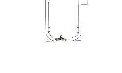 z to left,up to right