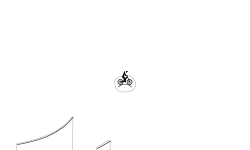 short backwards track     BERI