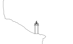 falling