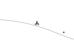 Tricky track