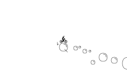 Bubble Jumping
