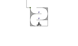 first snakey type tubey thingy