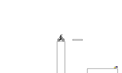 down you go