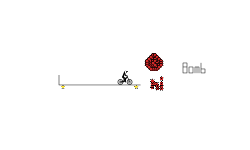 Bomb powerup