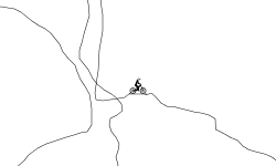 my first track and its a cave