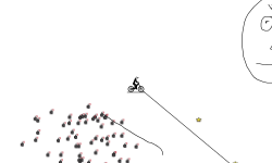 Hard traffic