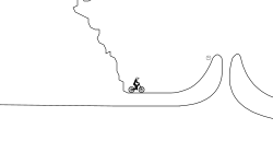 Smooth jumps