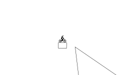 Hold The Upwards Facing Arrow