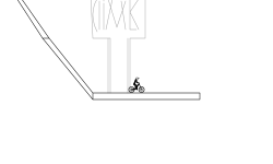 unfinished track