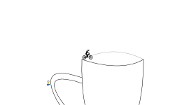 CUP OF TEA