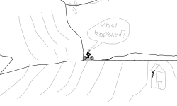 Lost Biker
