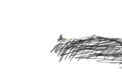 Mountain brush (collab)