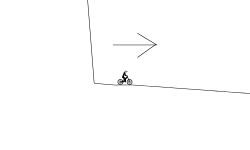 Toe the road