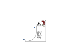 Half of a Half Pipe